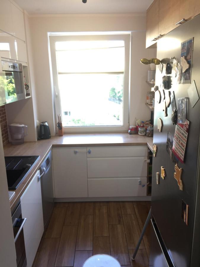 Zacisze Apartment