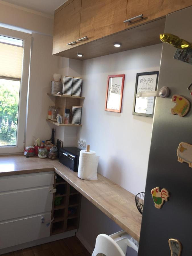 Apartment Zacisze
